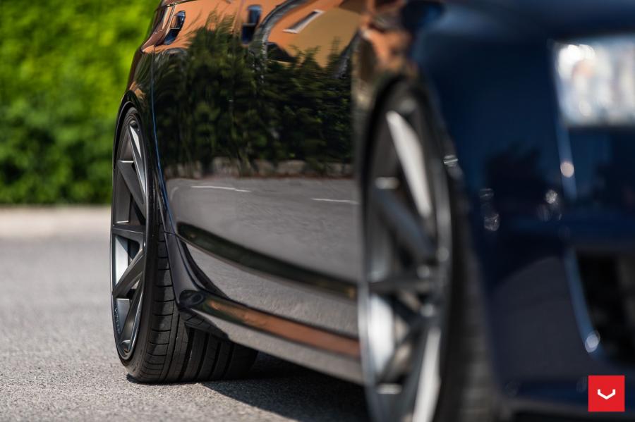 Детали экстерьера Audi RS6 Avant on Vossen Wheels (VFS-1) 2019 года  (фото 17 из 33)